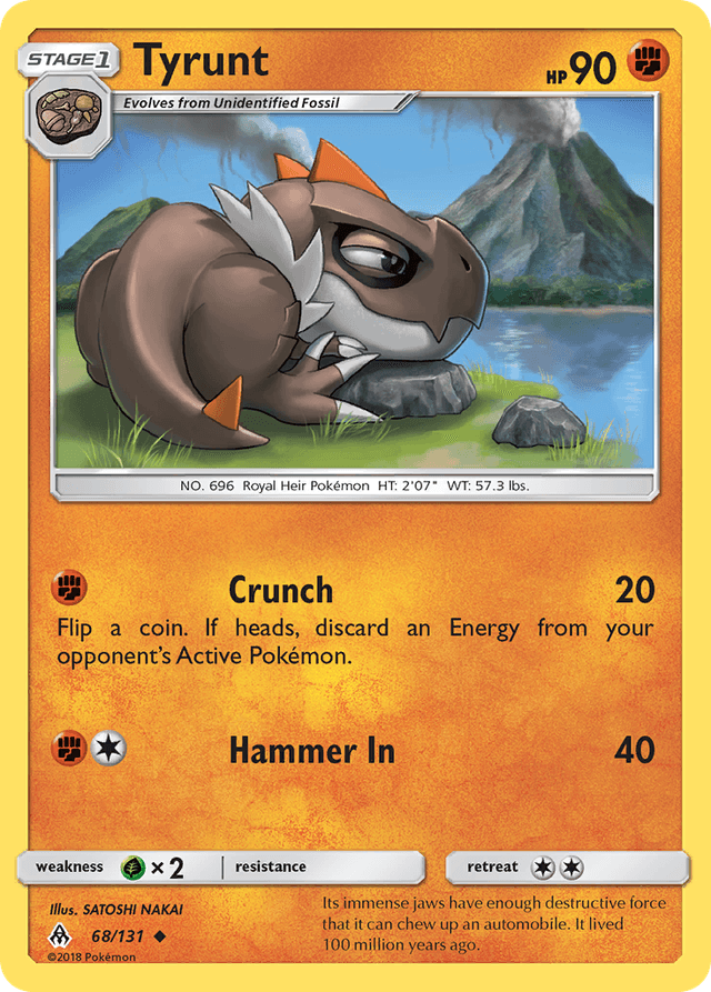 Tyrunt SM6-68