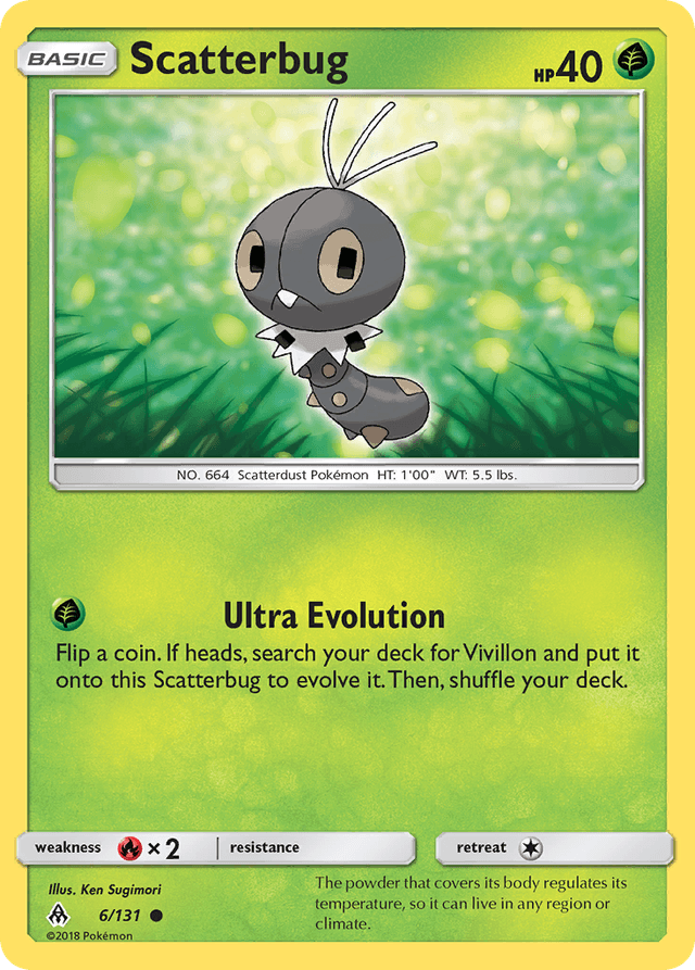 Scatterbug SM6-6