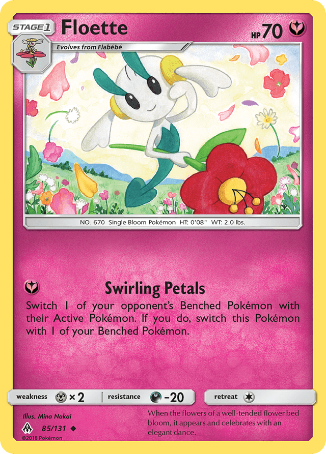 Floette SM6-85