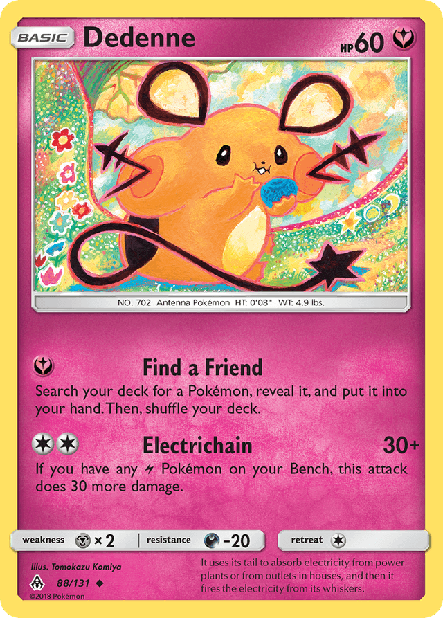 Dedenne SM6-88