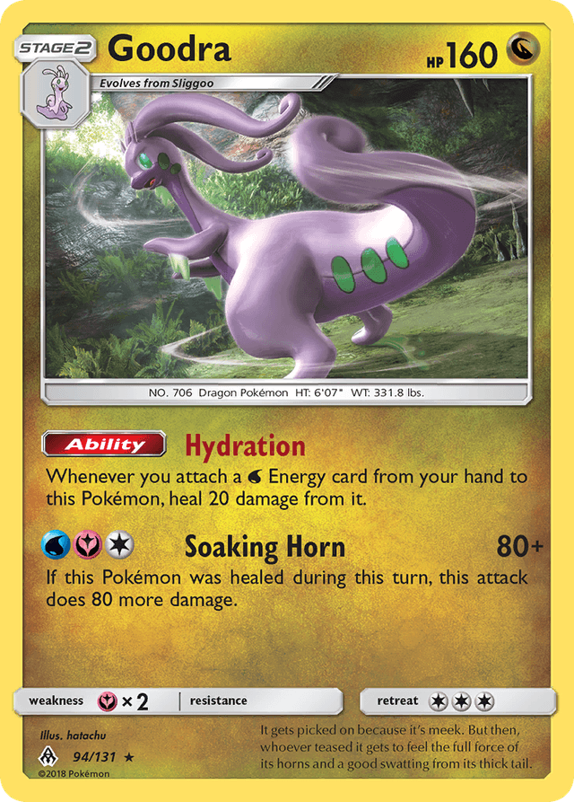 Goodra SM6-94