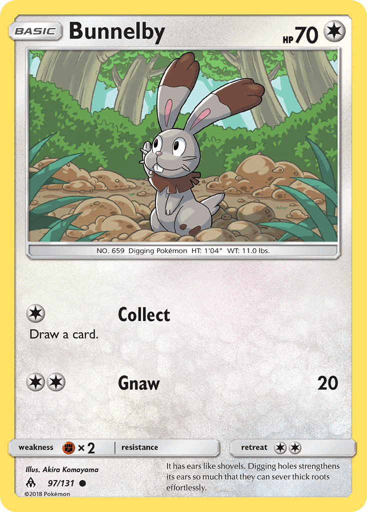 Bunnelby SM6-97
