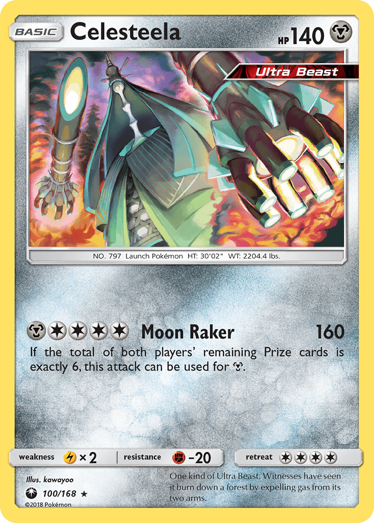 Celesteela SM7-100