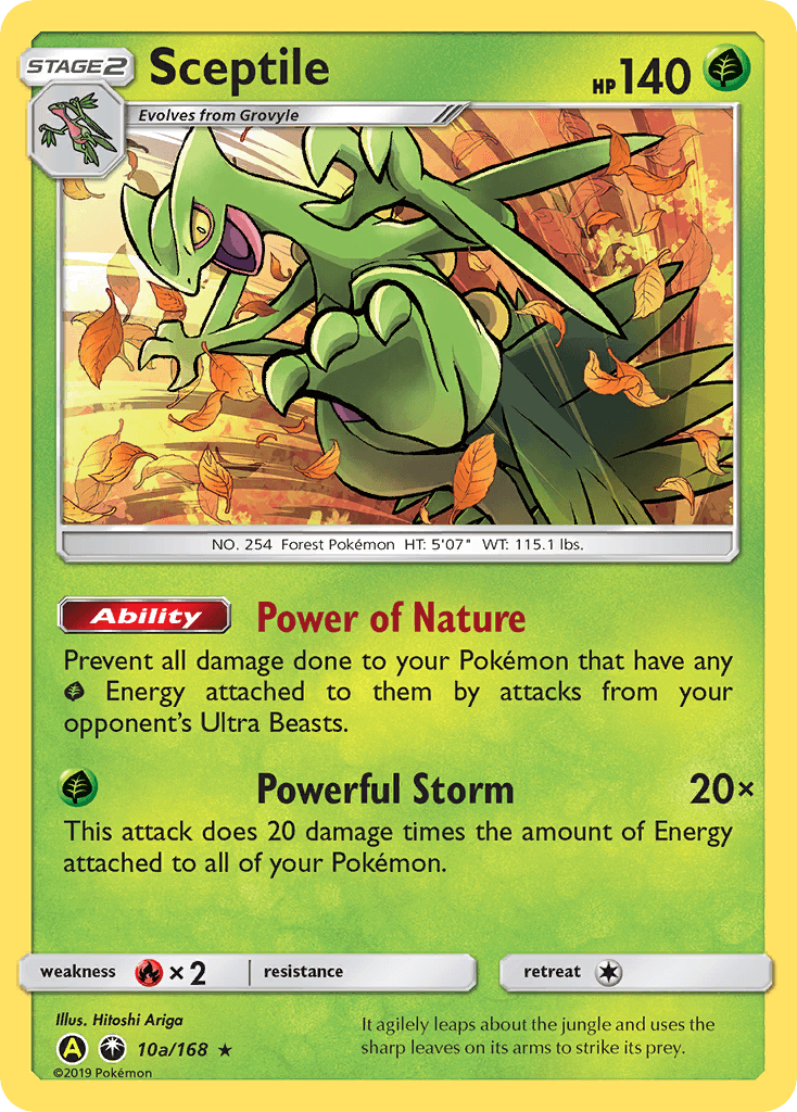 Sceptile SM7-10a