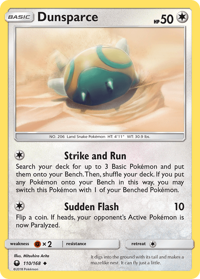 Dunsparce SM7-110