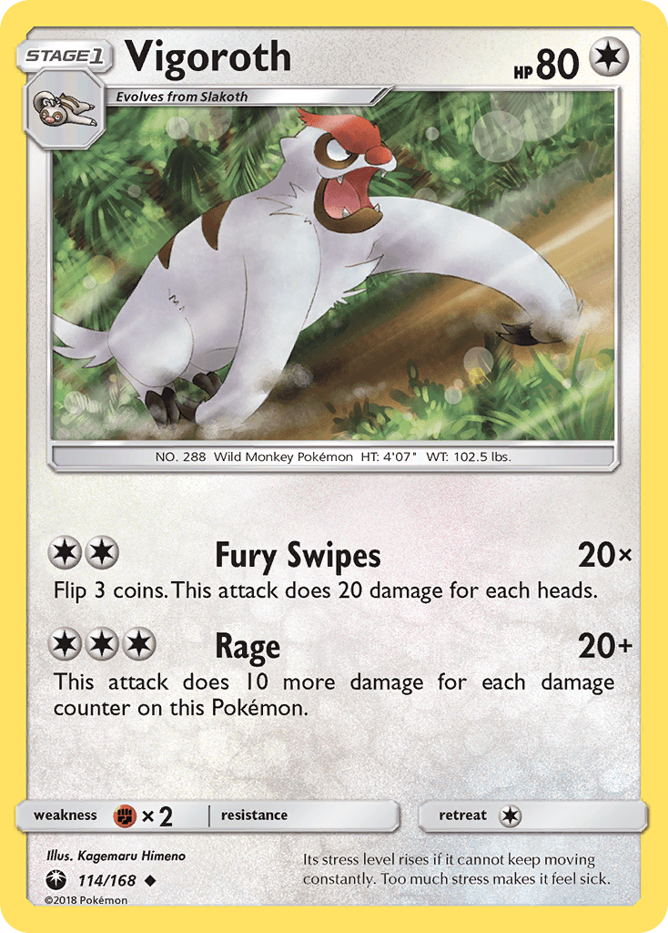 Vigoroth SM7-114