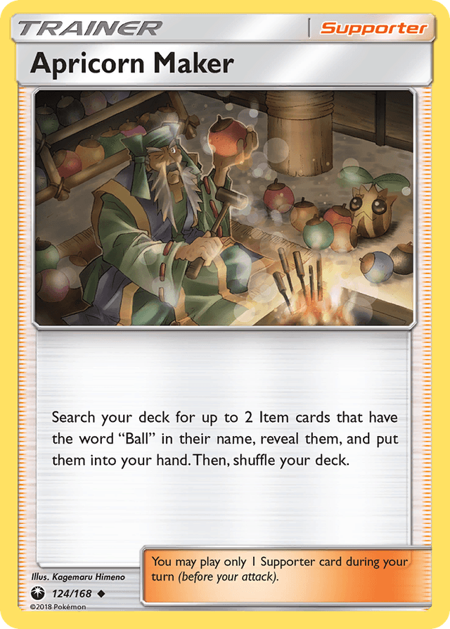 Apricorn Maker SM7-124