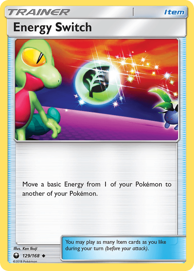 Energy Switch SM7-129