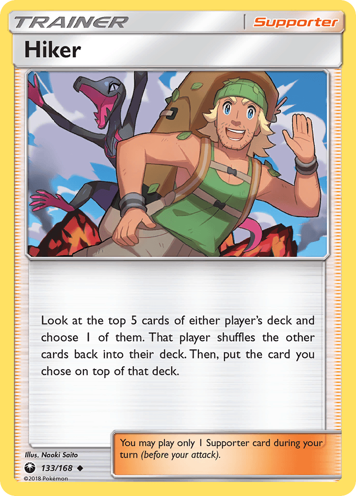 Hiker SM7-133
