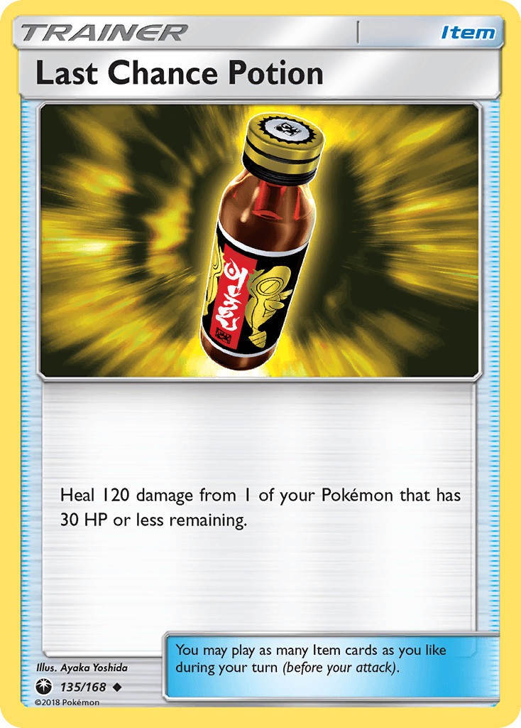 Last Chance Potion SM7-135