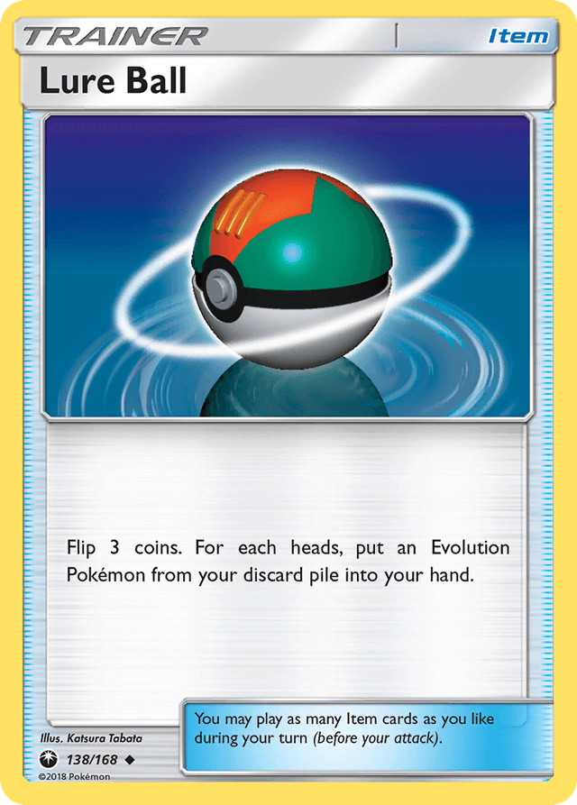 Lure Ball SM7-138
