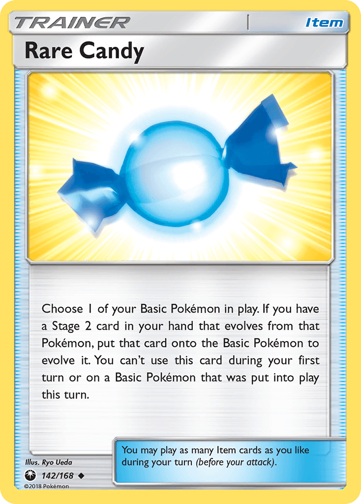 Rare Candy SM7-142