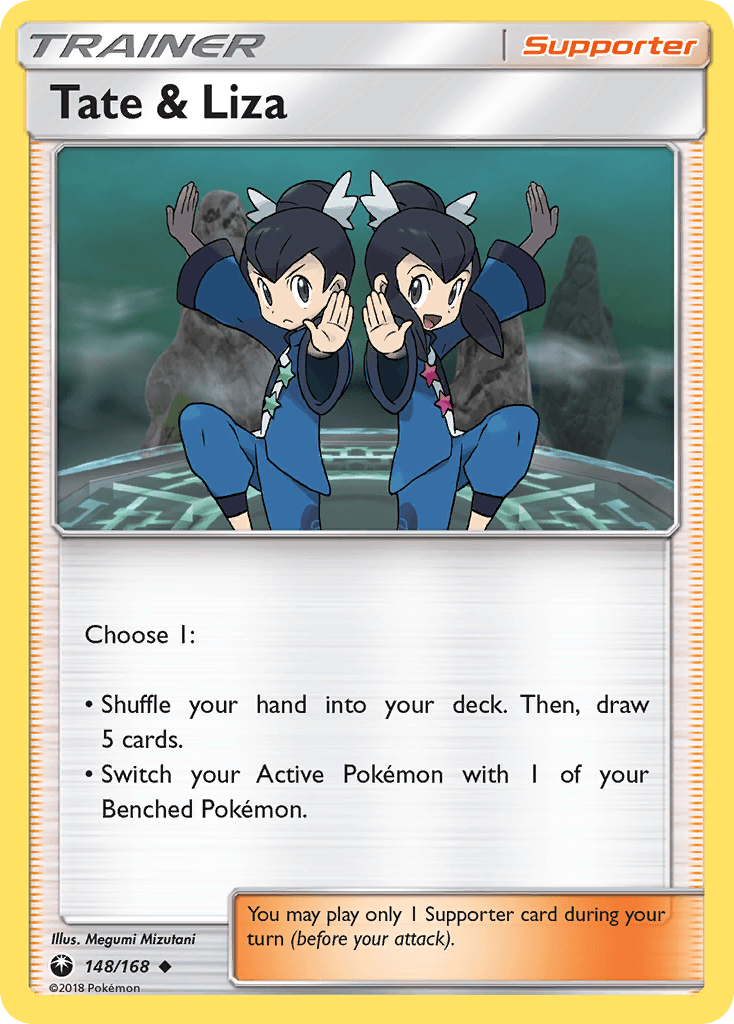 Tate & Liza SM7-148