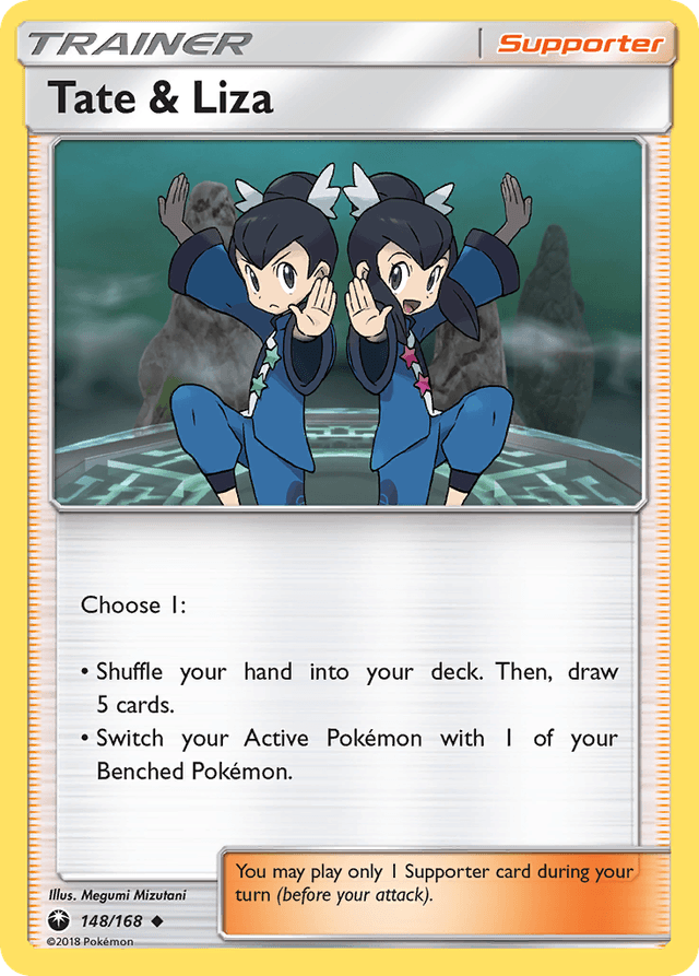 Tate & Liza SM7-148