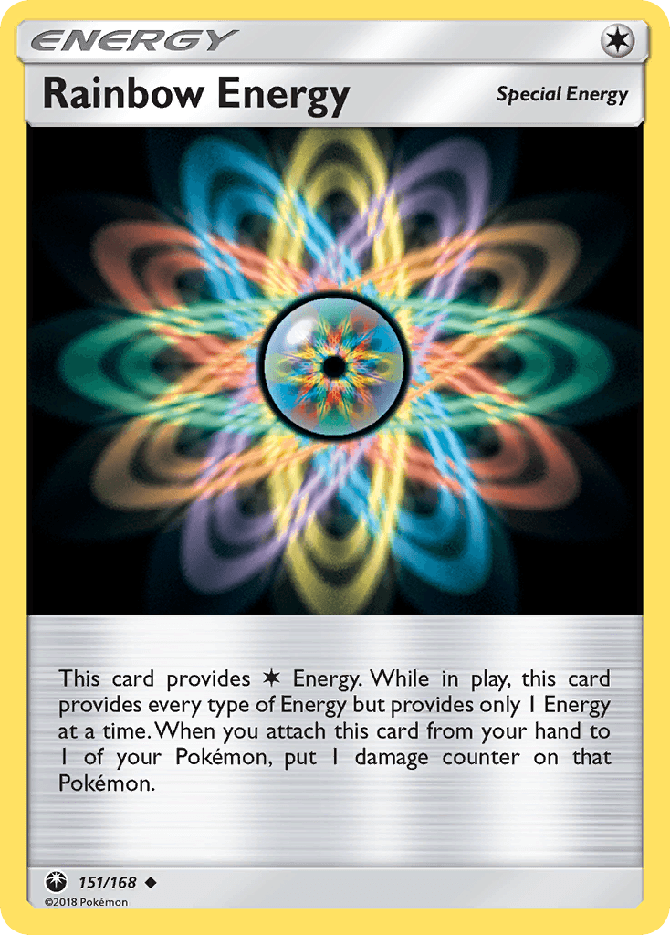 Rainbow Energy SM7-151