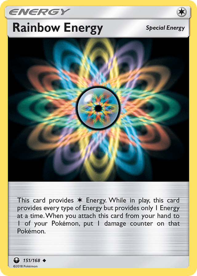 Rainbow Energy SM7-151