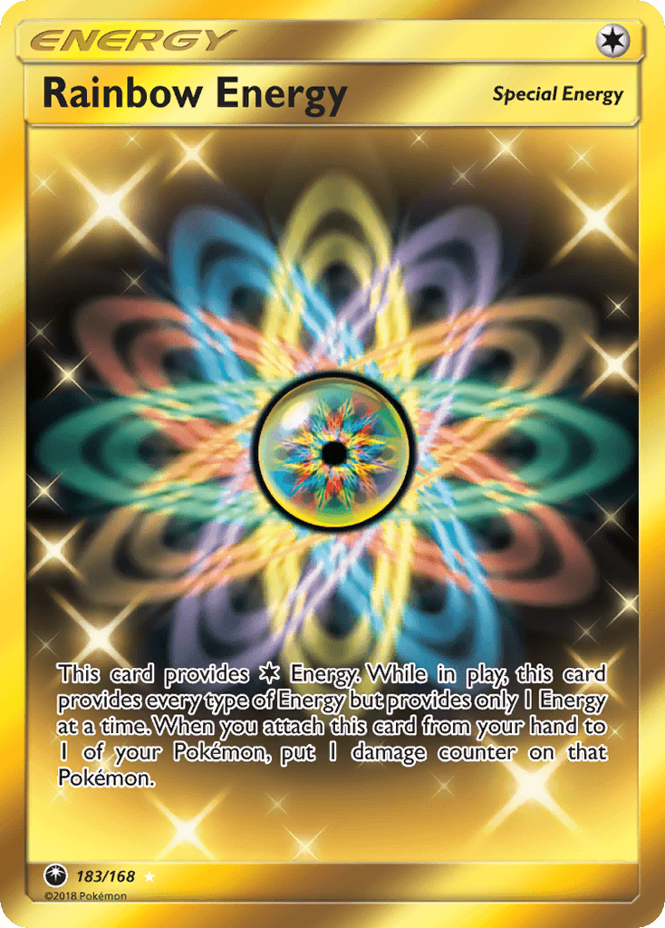 Rainbow Energy SM7-183