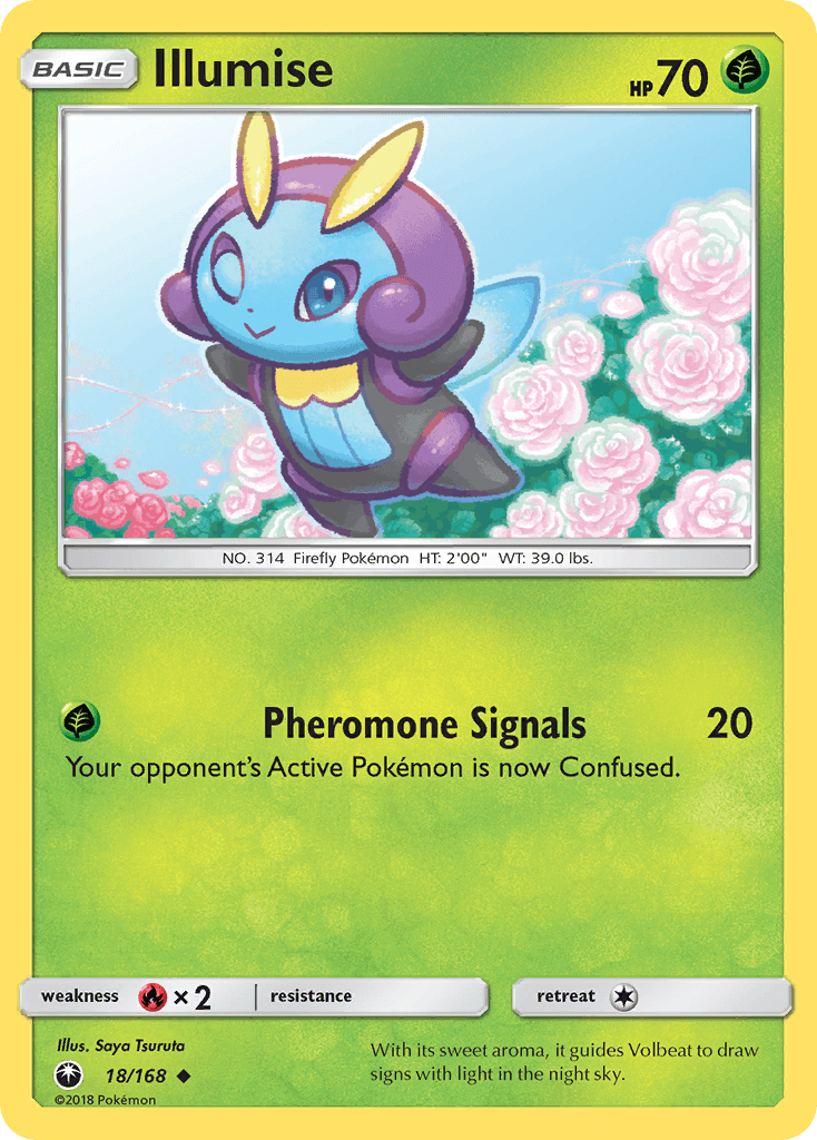 Illumise SM7-18