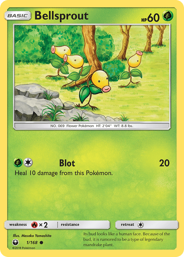 Bellsprout SM7-1