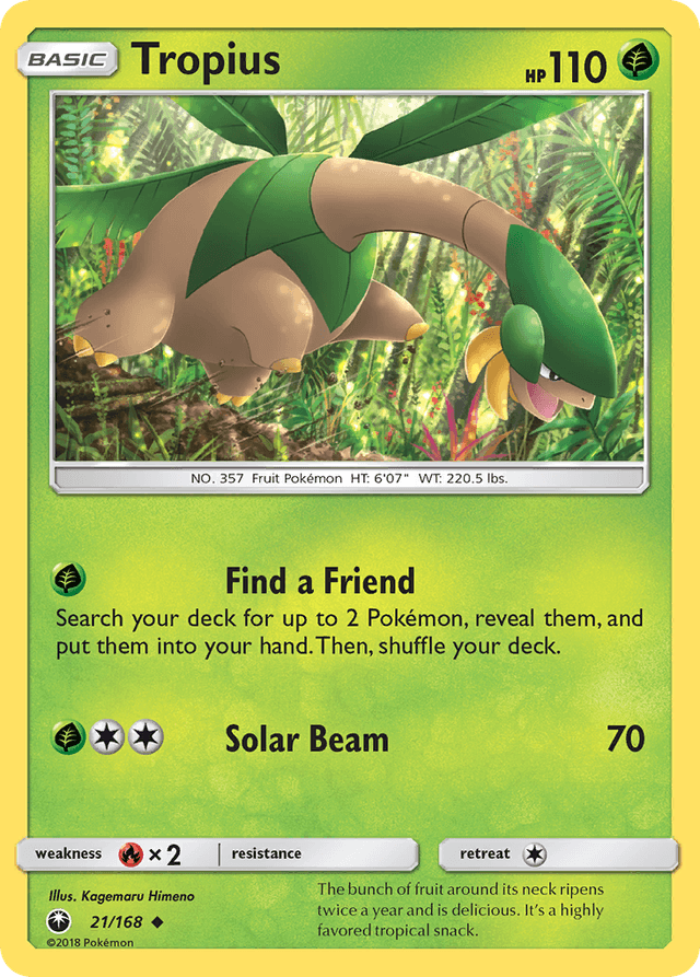 Tropius SM7-21