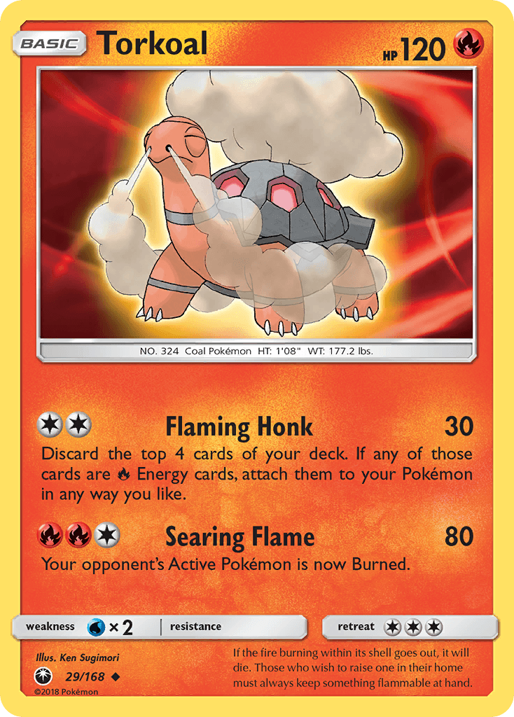 Torkoal SM7-29