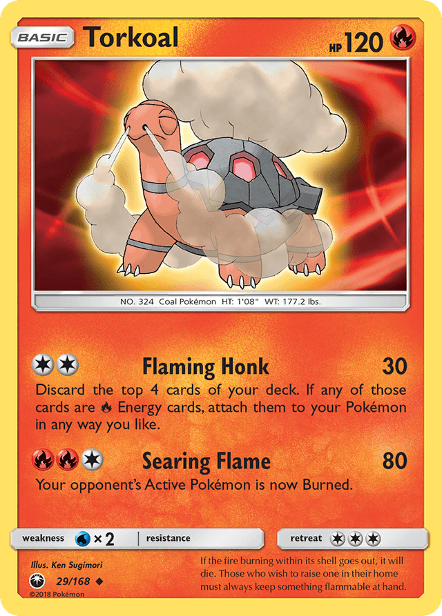 Torkoal SM7-29