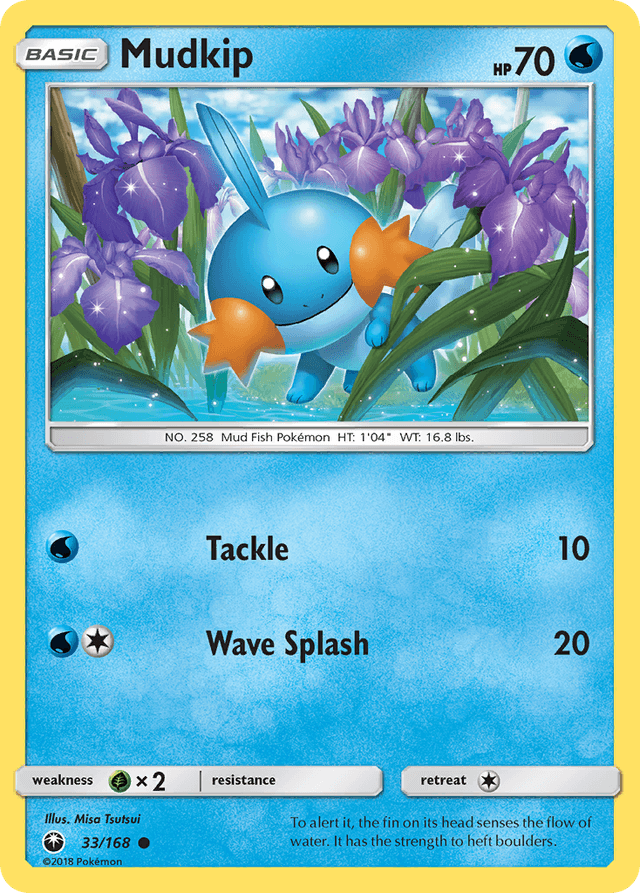 Mudkip SM7-33