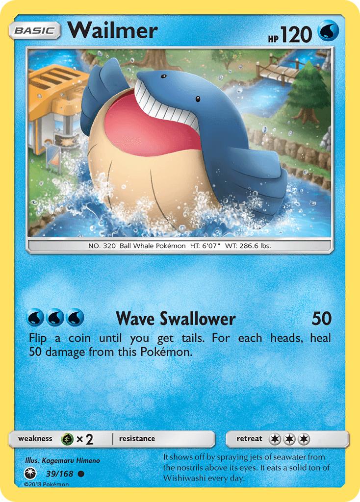 Wailmer SM7-39