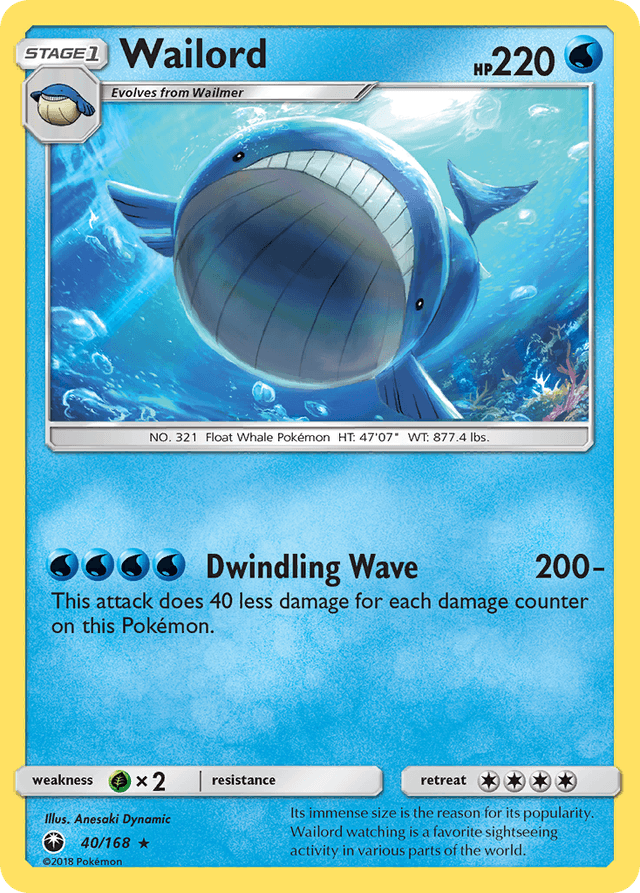 Wailord SM7-40