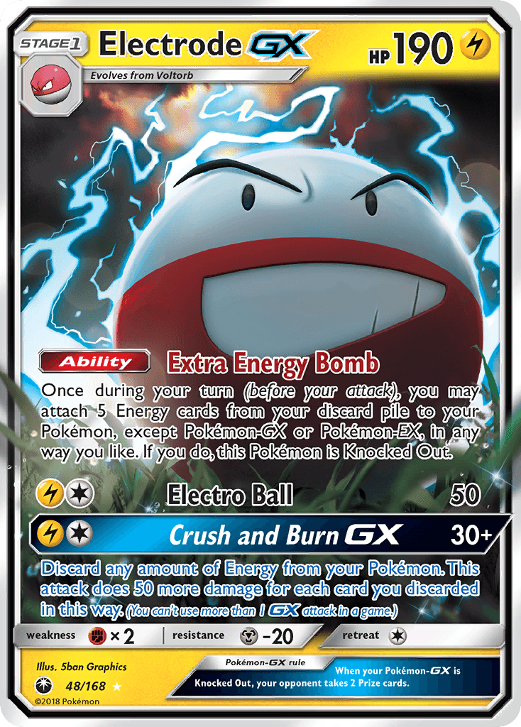 Electrode-GX SM7-48