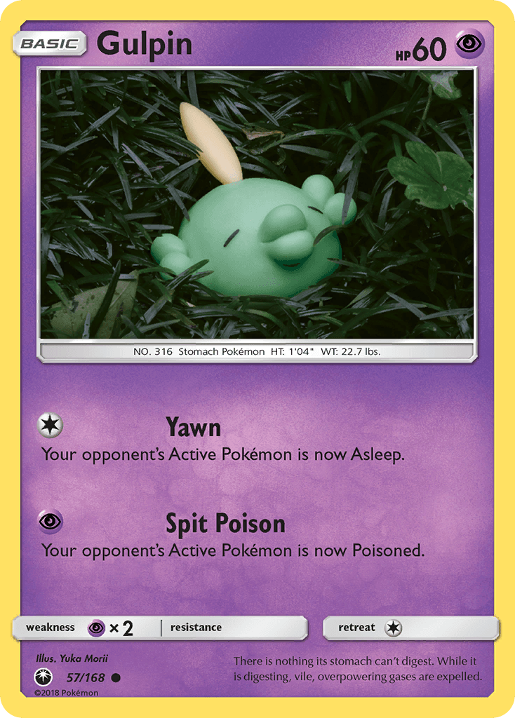 Gulpin SM7-57