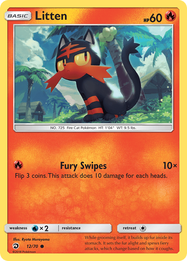 Litten SM75-12
