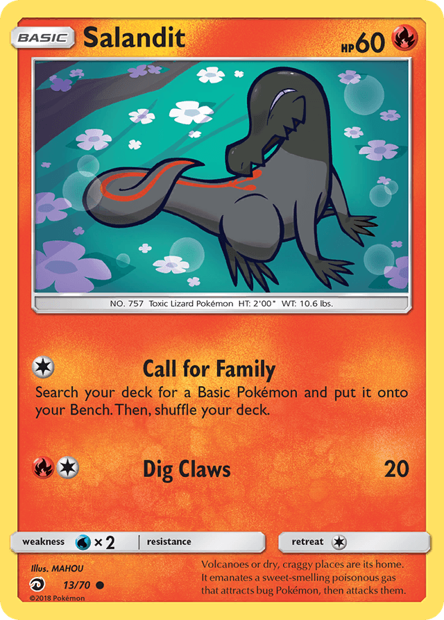 Salandit SM75-13