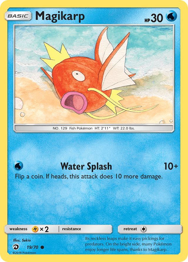 Magikarp SM75-19