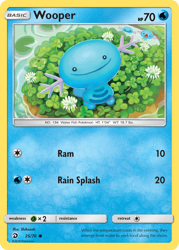 Wooper SM75-25