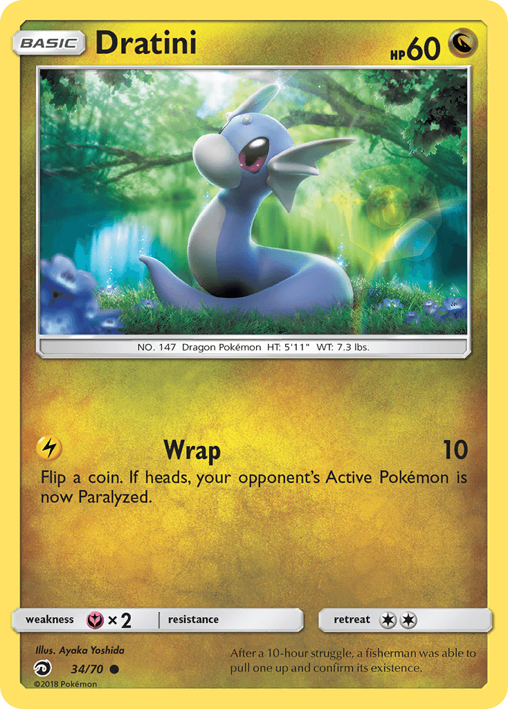 Dratini SM75-34
