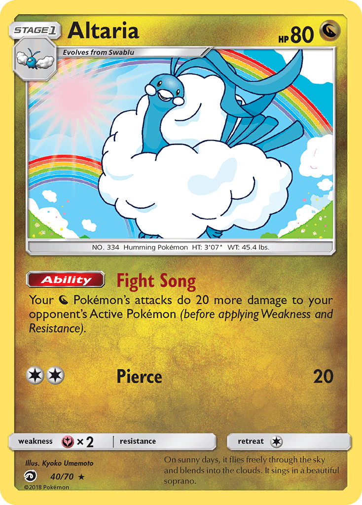 Altaria SM75-40