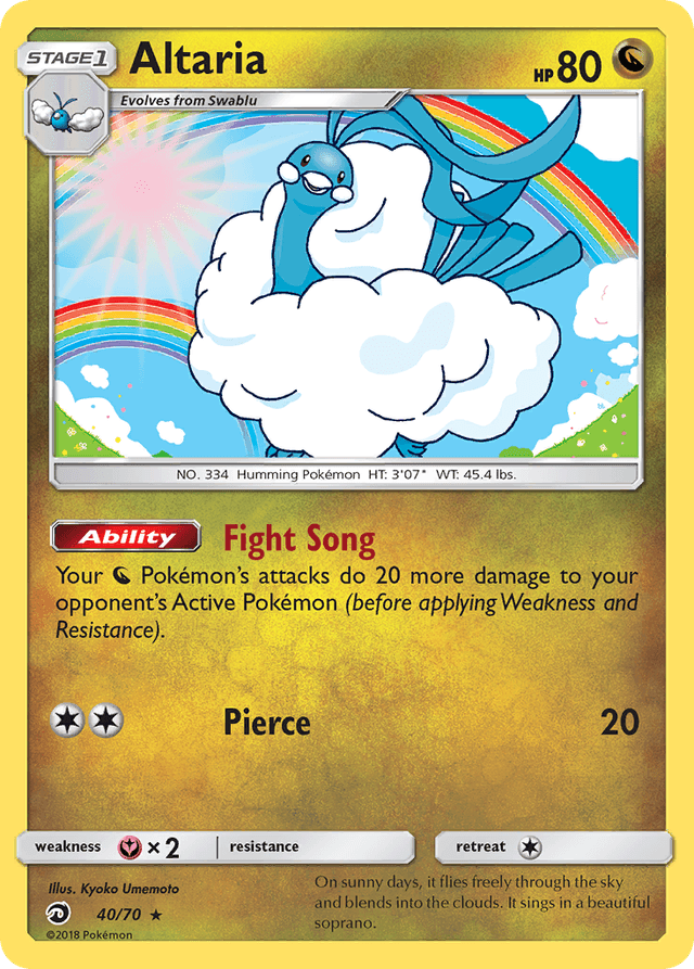 Altaria SM75-40