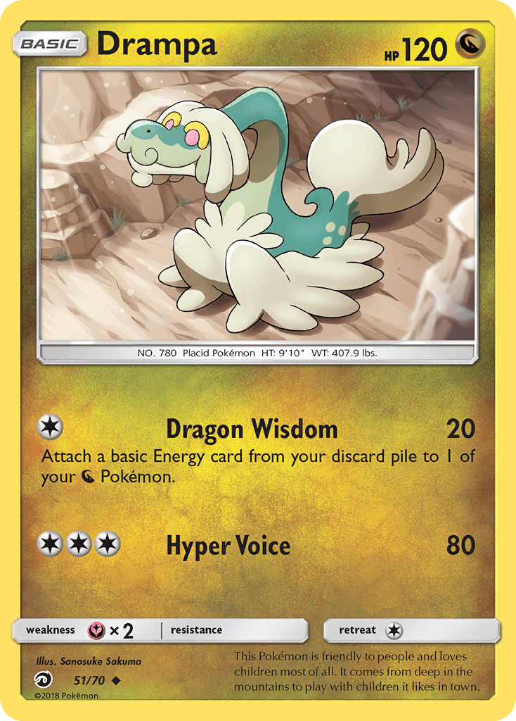 Drampa SM75-51