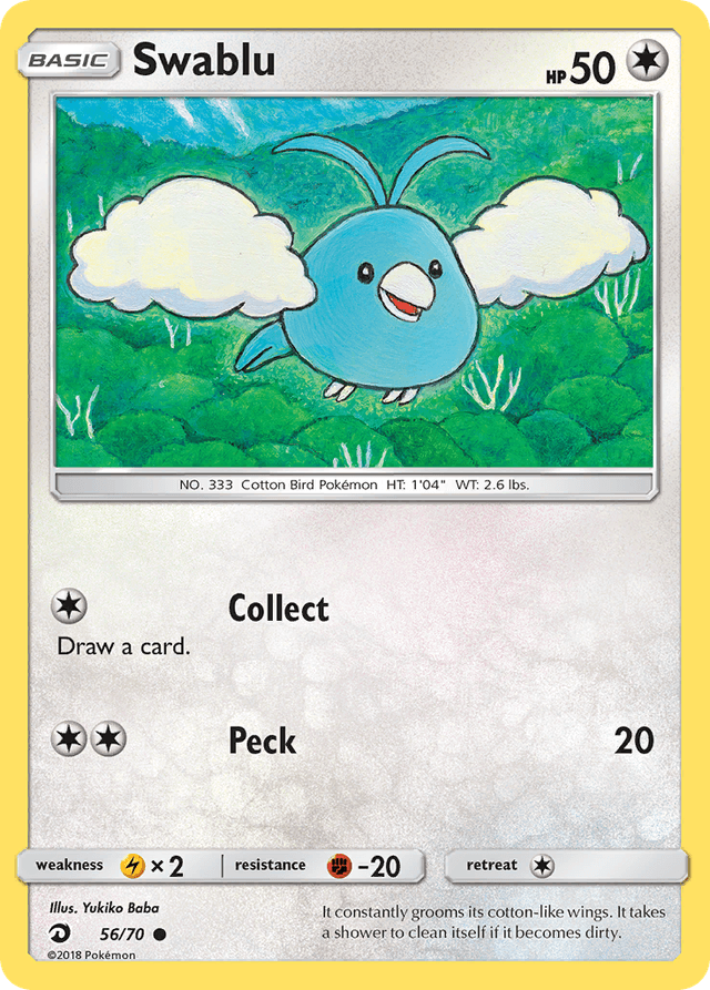 Swablu SM75-56