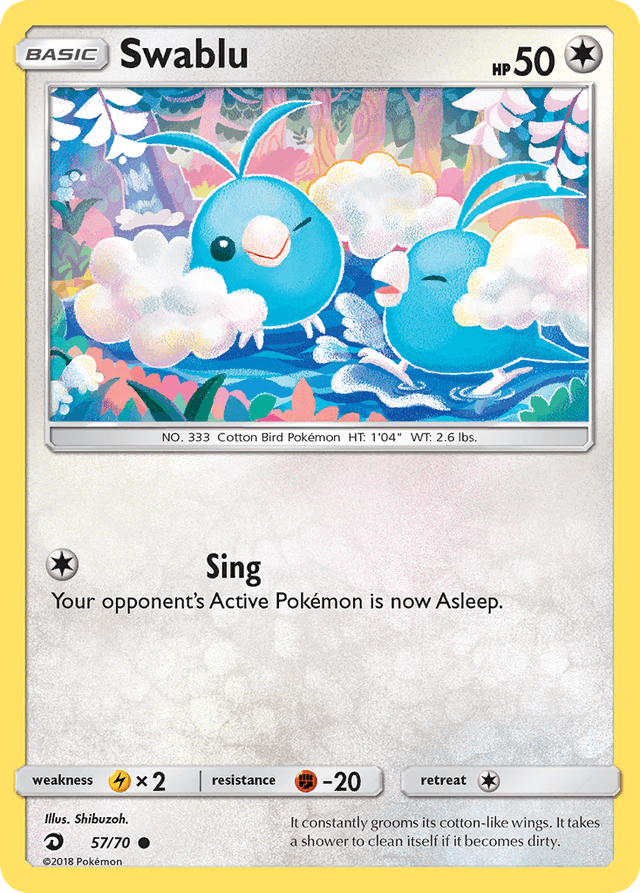 Swablu SM75-57
