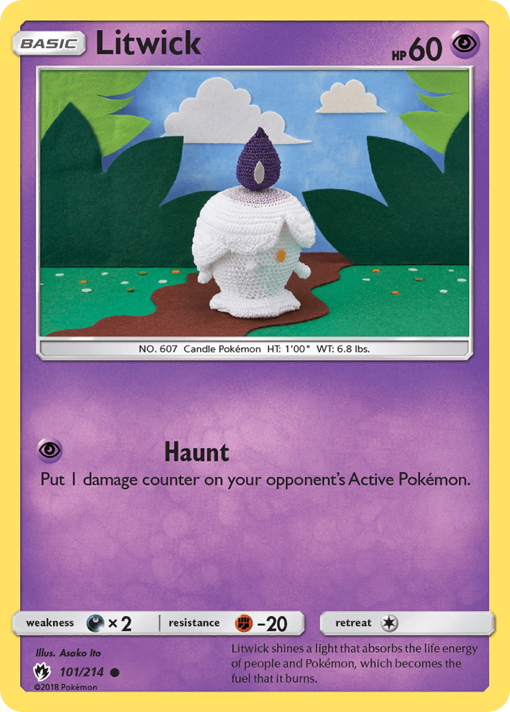Litwick SM8-101