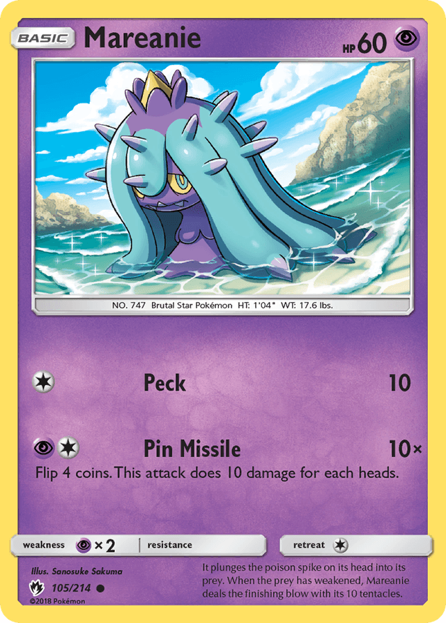 Mareanie SM8-105