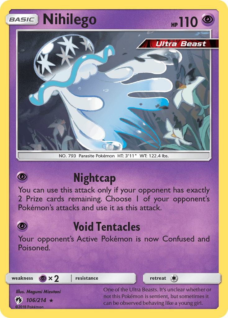 Nihilego SM8-106
