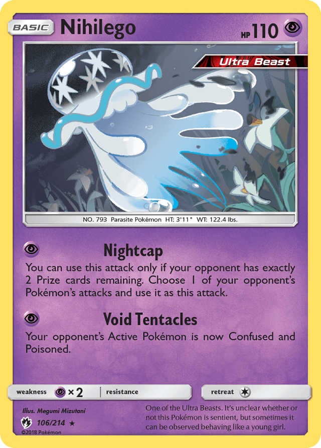 Nihilego SM8-106
