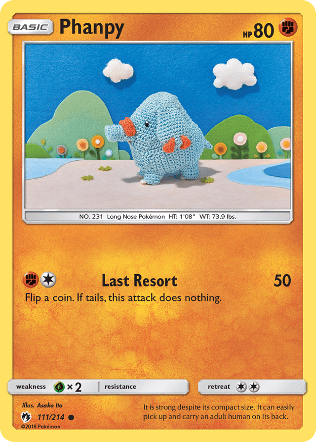 Phanpy SM8-111