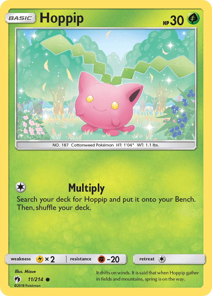 Hoppip SM8-11