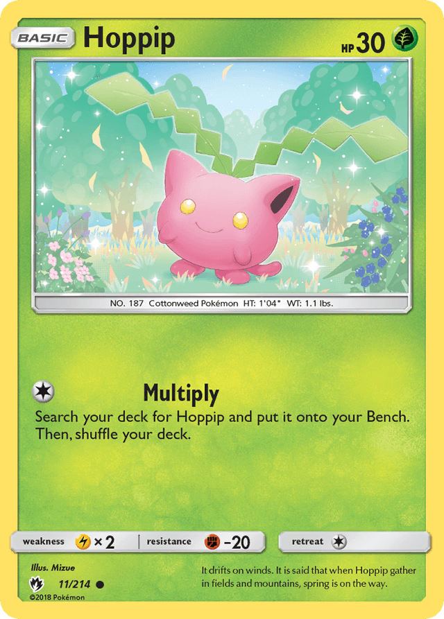 Hoppip SM8-11