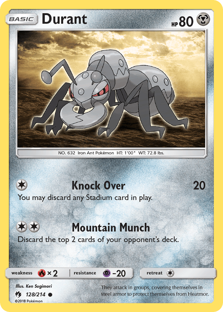 Durant SM8-128