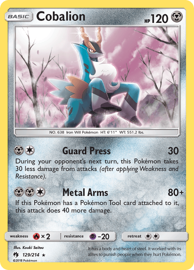 Cobalion SM8-129